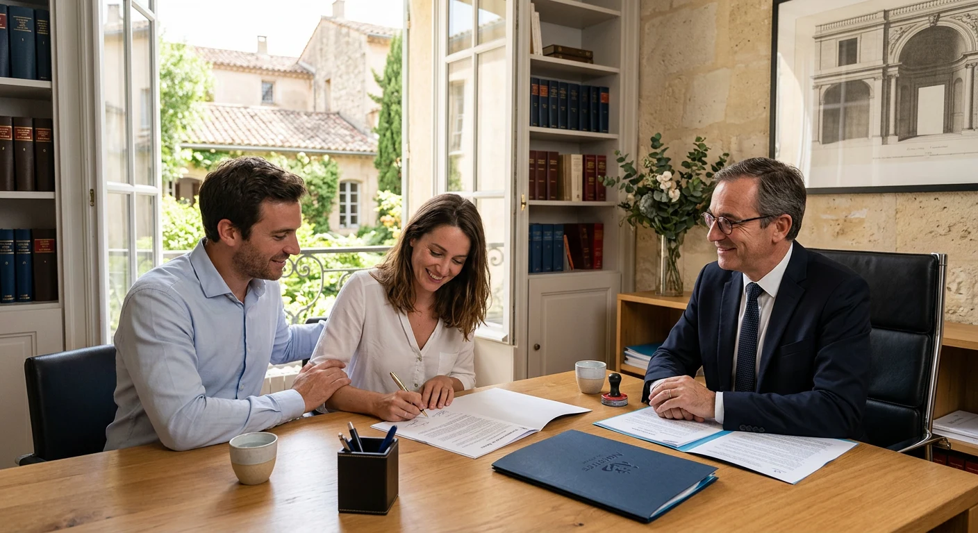 Compromis de vente : tout comprendre avant de signer